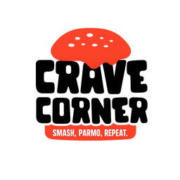 Crave Corner Westcliff-On-Sea logo.